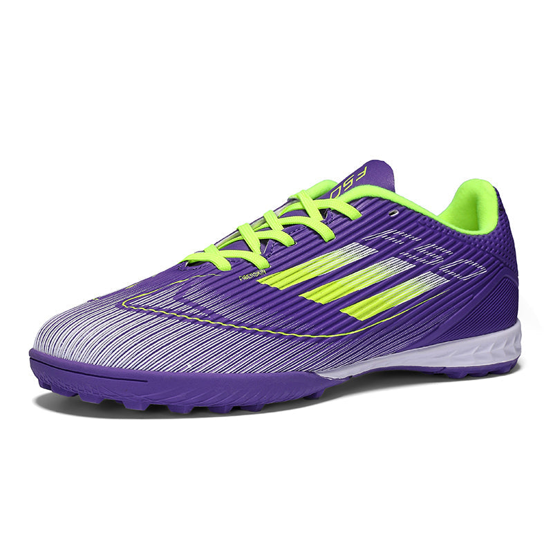 Low-Top TF Turf Soccer Cleats, Lightweight Breathable Football Shoes, Non-Slip Training Sneakers-Yinzu-JF50-1