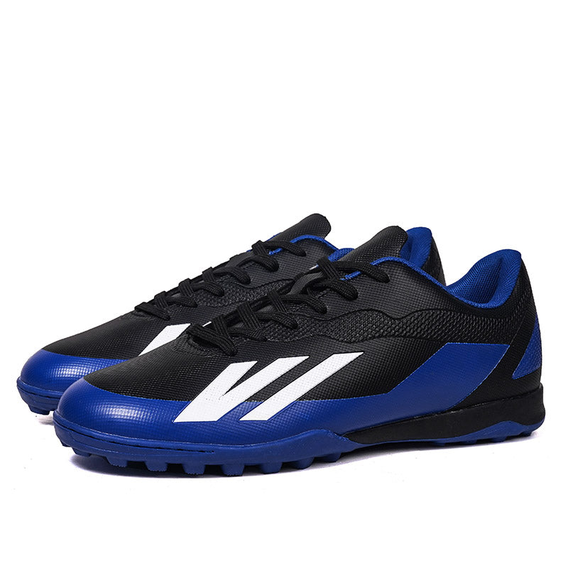 Turf Soccer Cleats, TF Short Studs Football Boots, Lightweight Breathable Artificial Turf Training Soccer Shoes for Youth Boys Adults-zankexieye1687