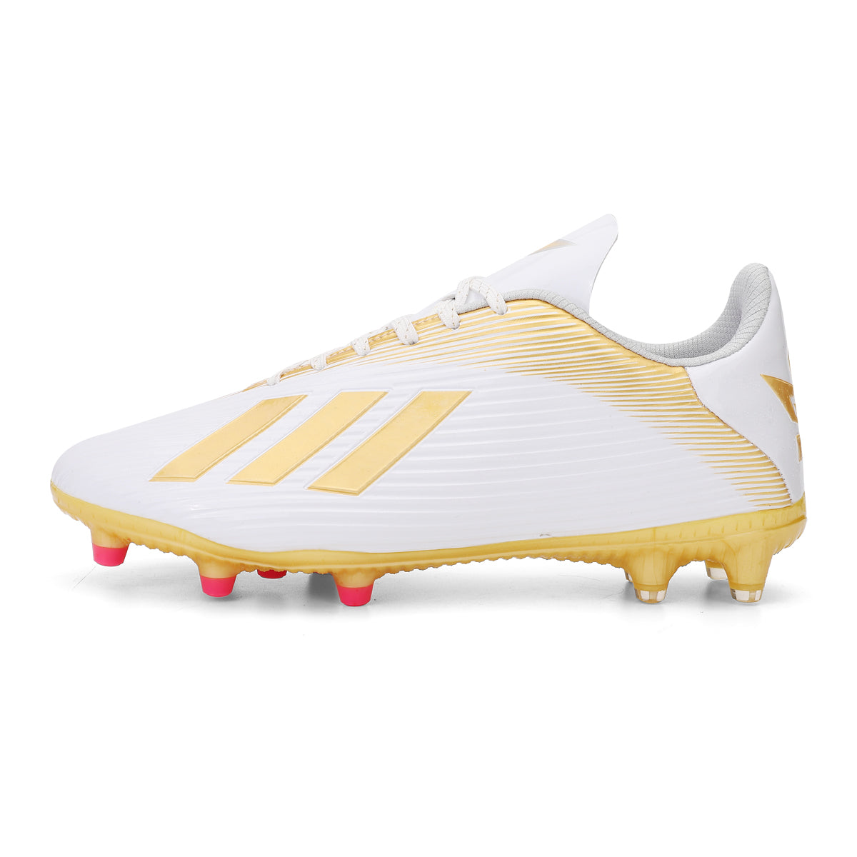  Low-Top AG Artificial Grass Soccer Cleats, Gradient Splatter Print Football Boots, Lightweight Breathable Training Sneakers-Yinzu-X27-1