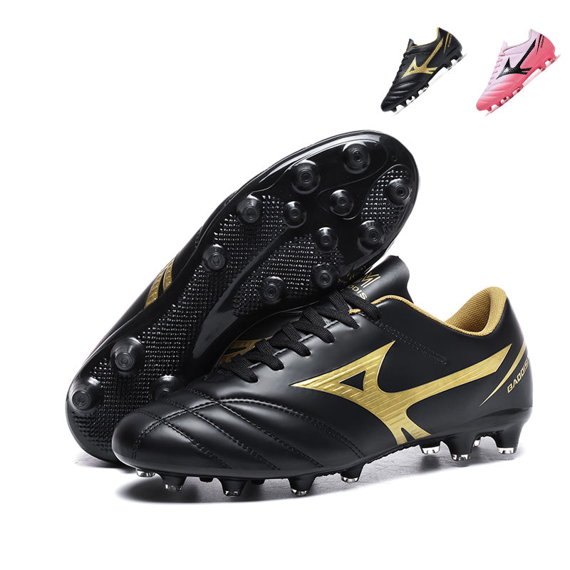 &nbsp;AG Artificial Grass Soccer Cleats, Low-Top Football Boots, Comfortable Training Sneakers-Yinzu8502-1