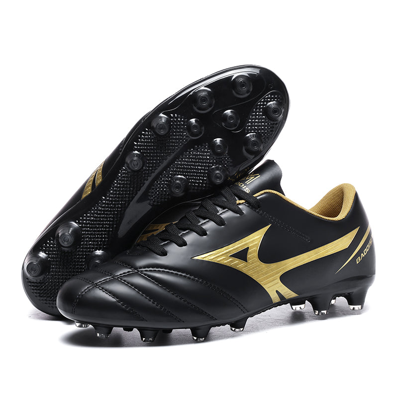 &nbsp;AG Artificial Grass Soccer Cleats, Low-Top Football Boots, Comfortable Training Sneakers-Yinzu8502-1