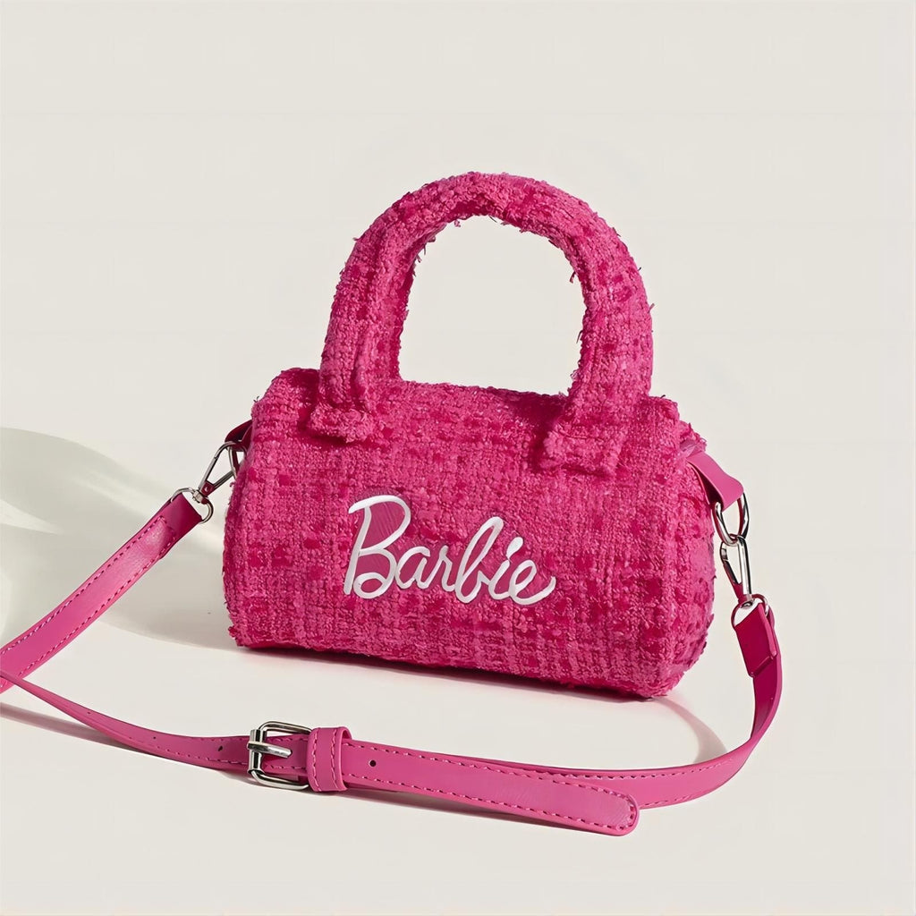Barbie Casual Shoulder Bag