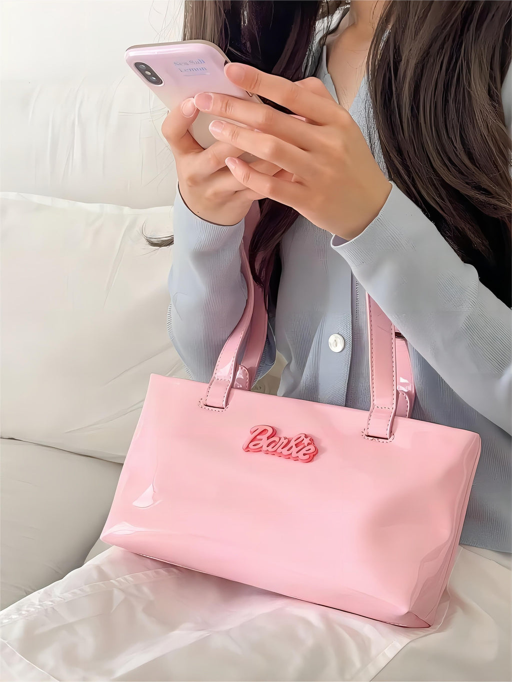 Barbie Casual Purse Bag