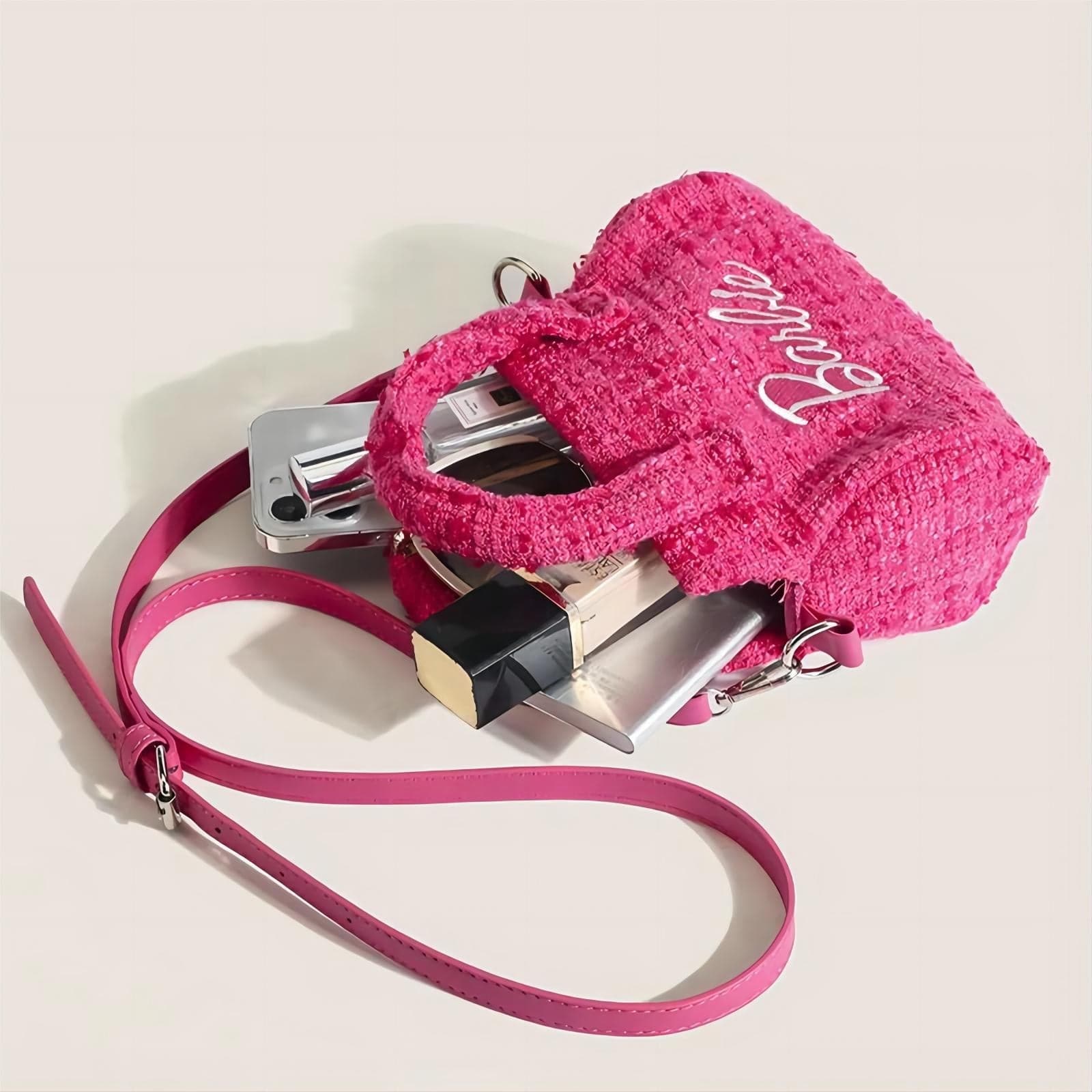 Barbie Casual Shoulder Bag