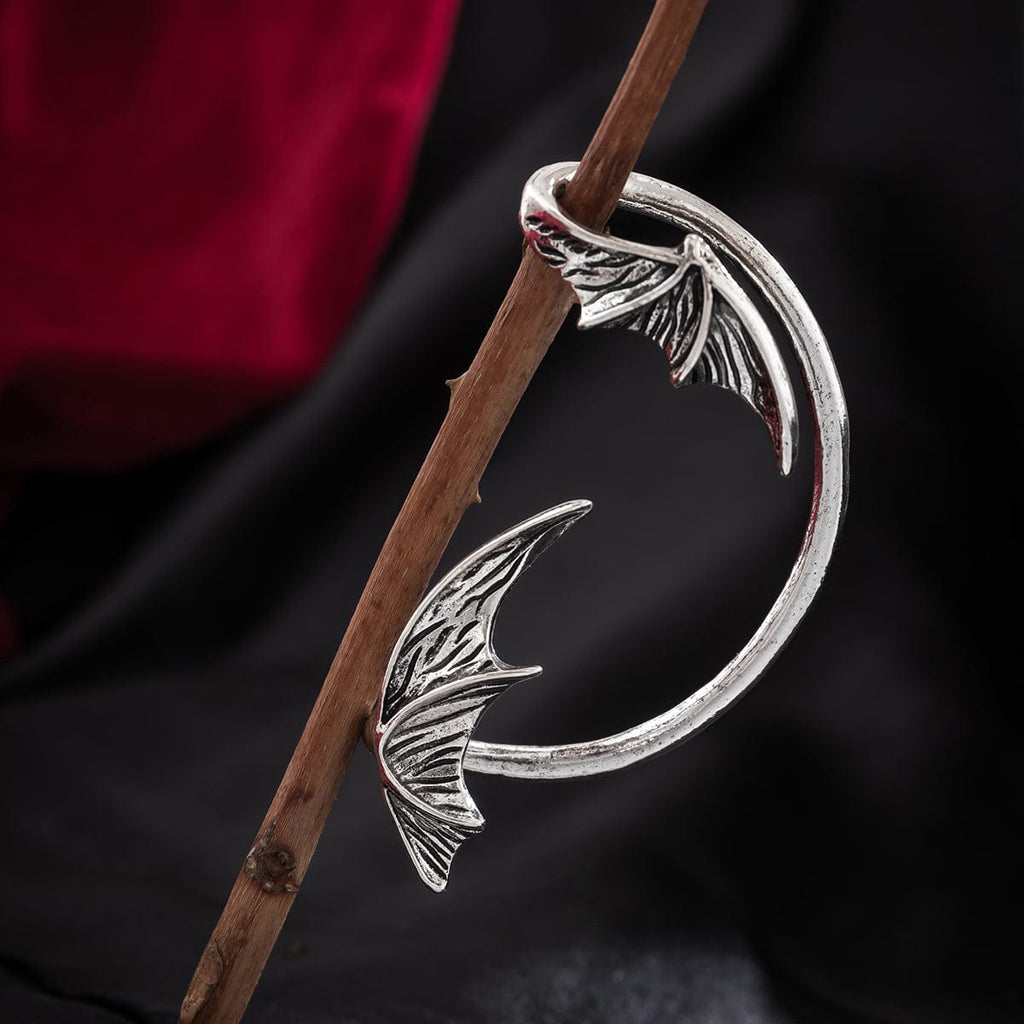 Bat Wings Ear Wrap Earring