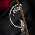 Bat Wings Ear Wrap Earring