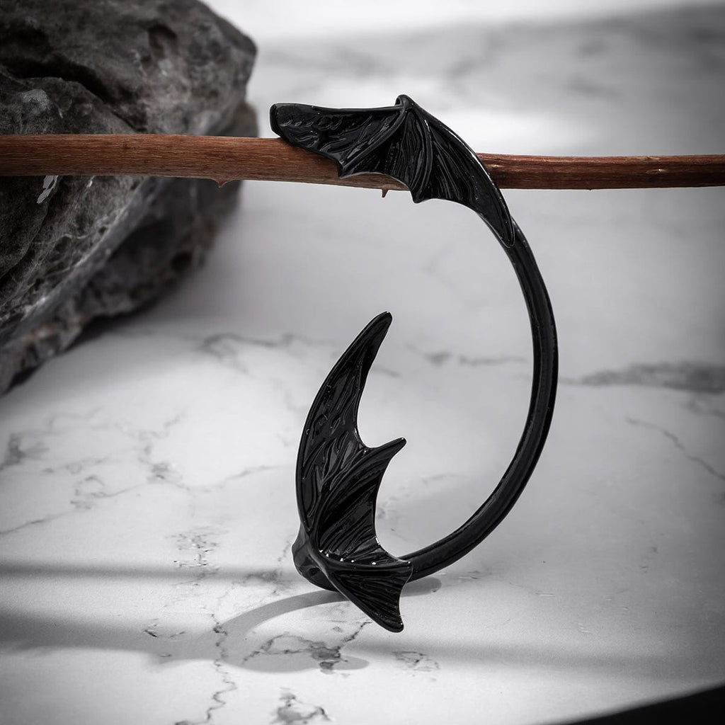 Bat Wings Ear Wrap Earring